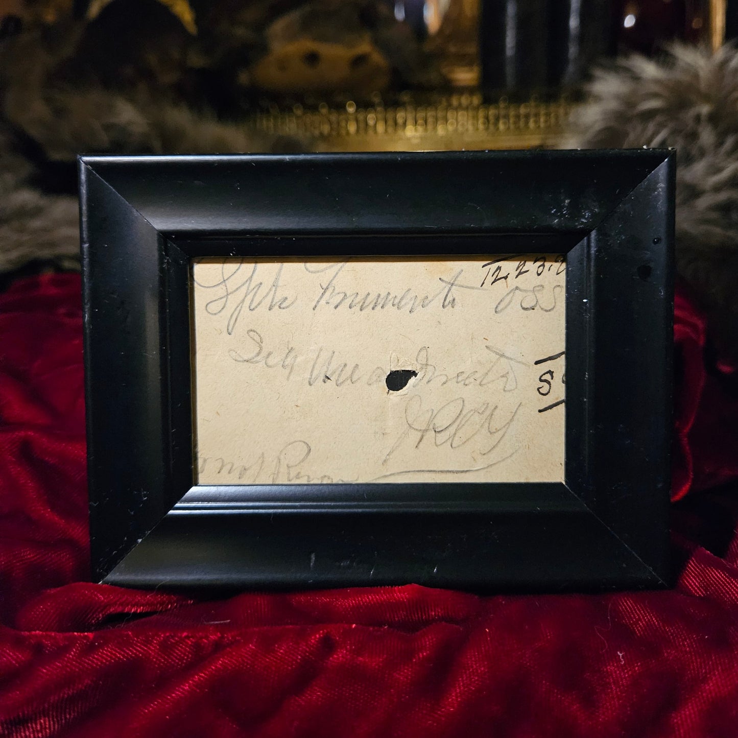 1890s Antique Whiskey Rxs