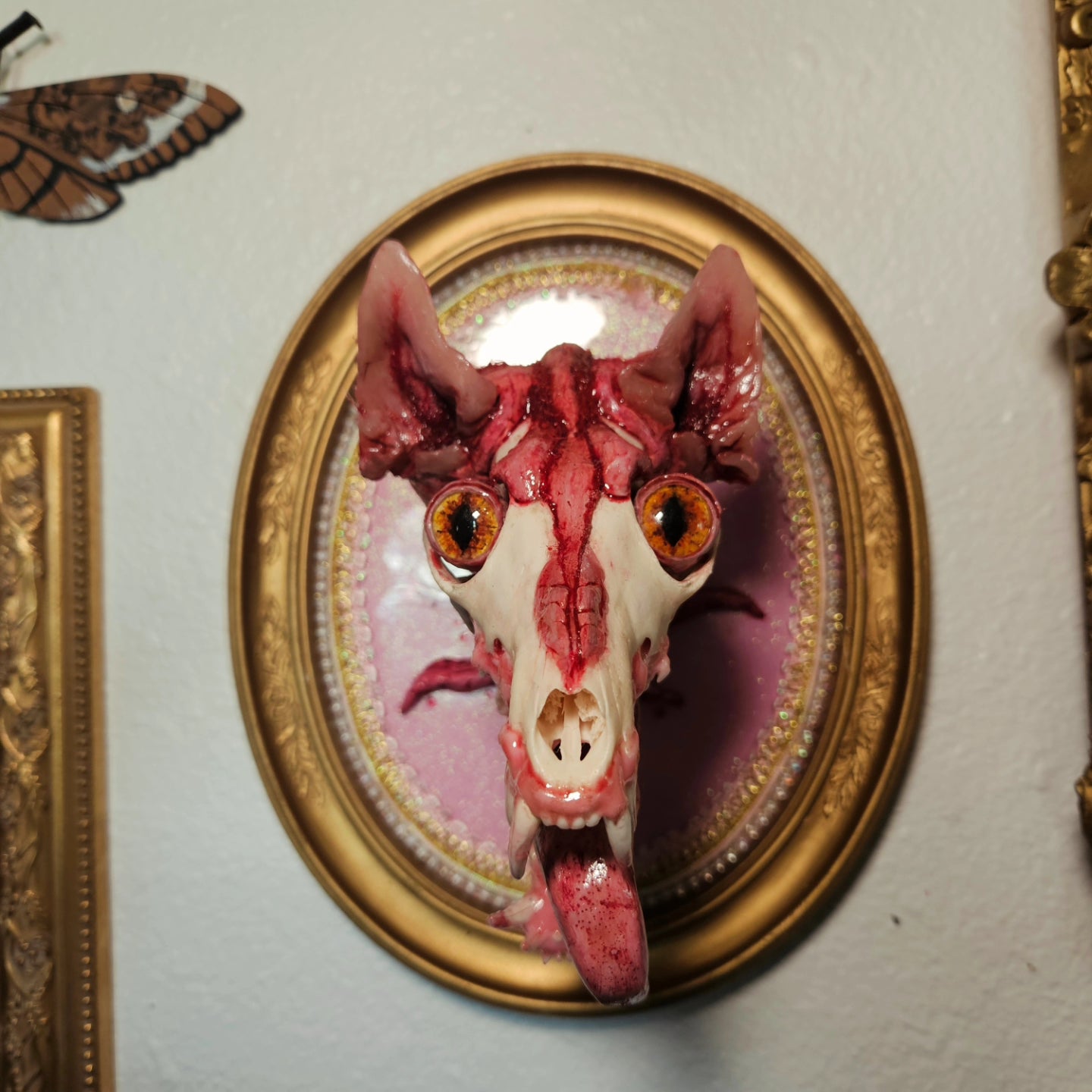 Vulpes Creature Mount