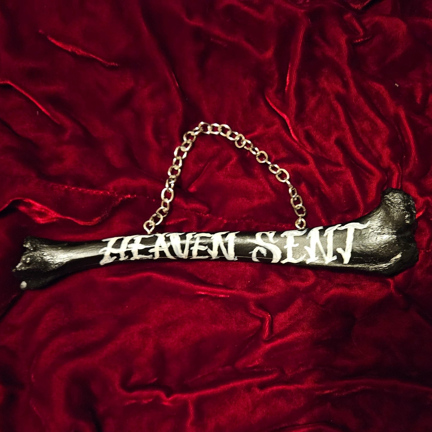 Heaven Sent Bone Hanger
