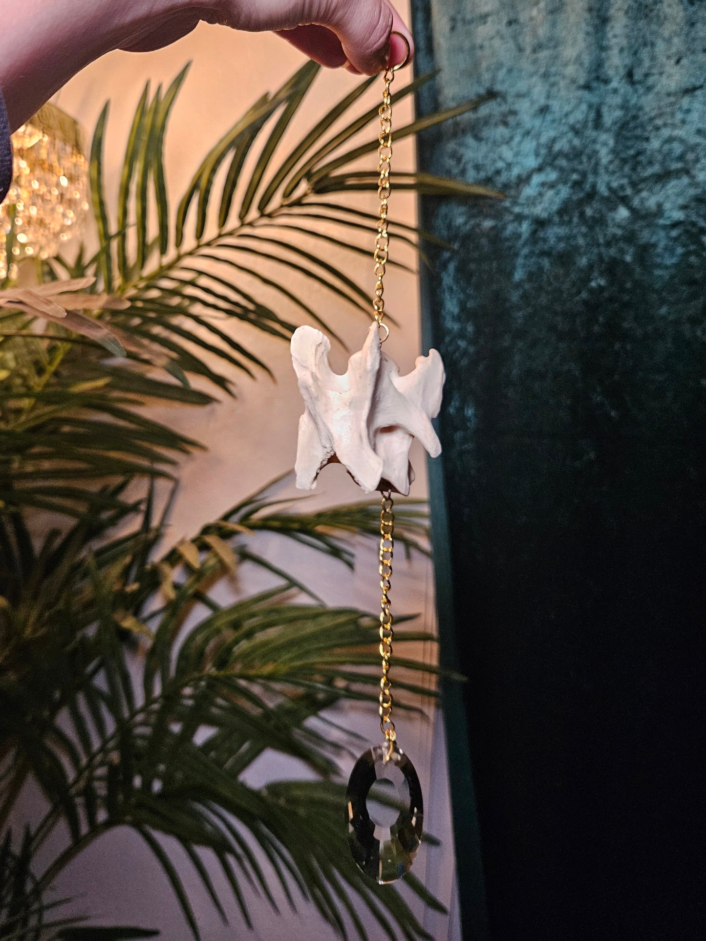 Deer vertebrea Suncatcher