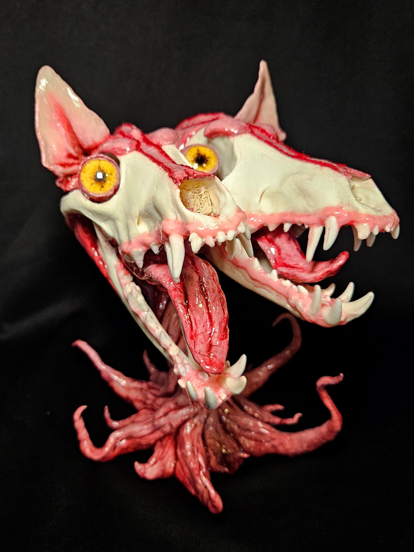 Mutant Canid Creature