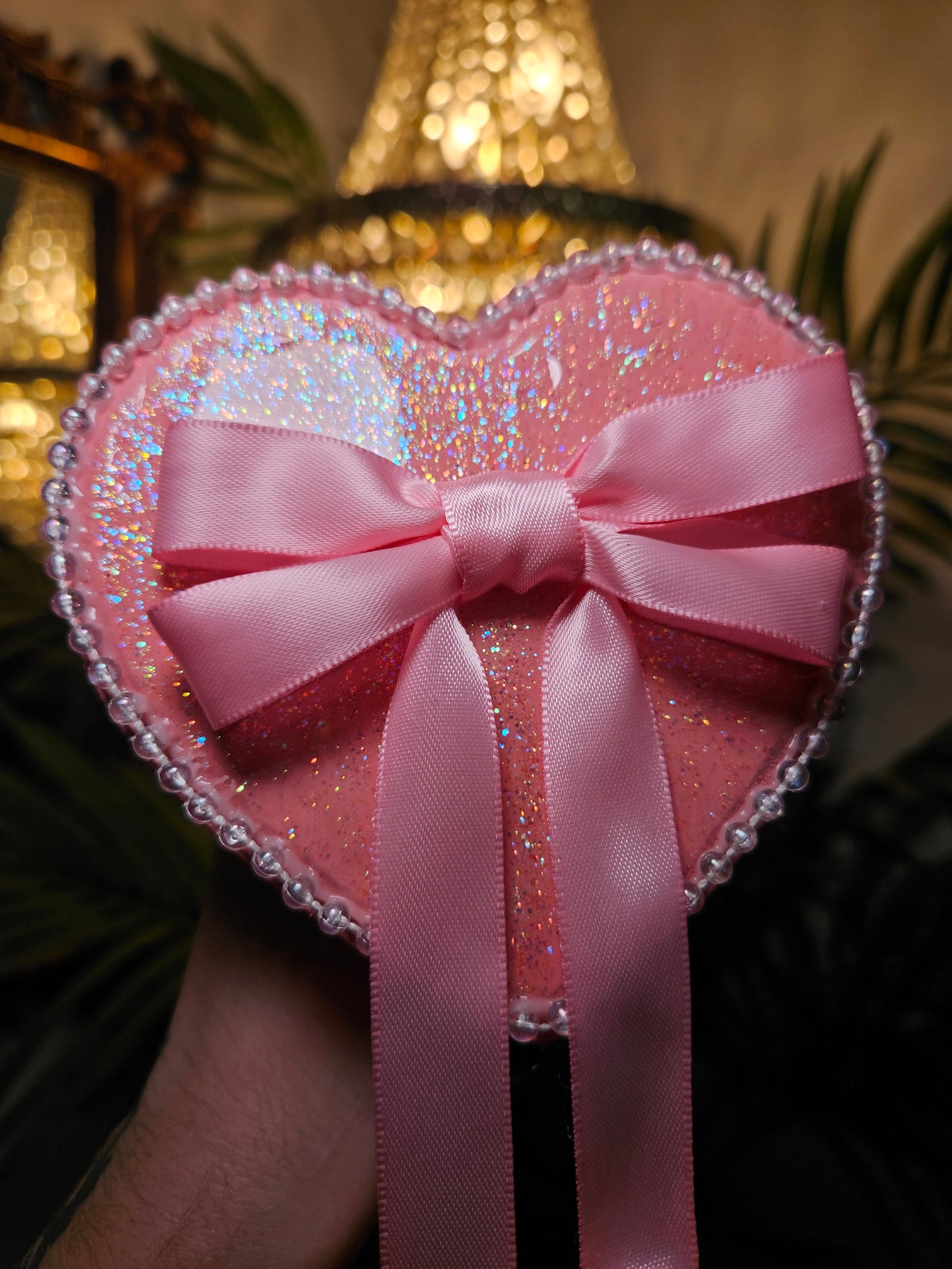 Bunny Slippers set in Pink