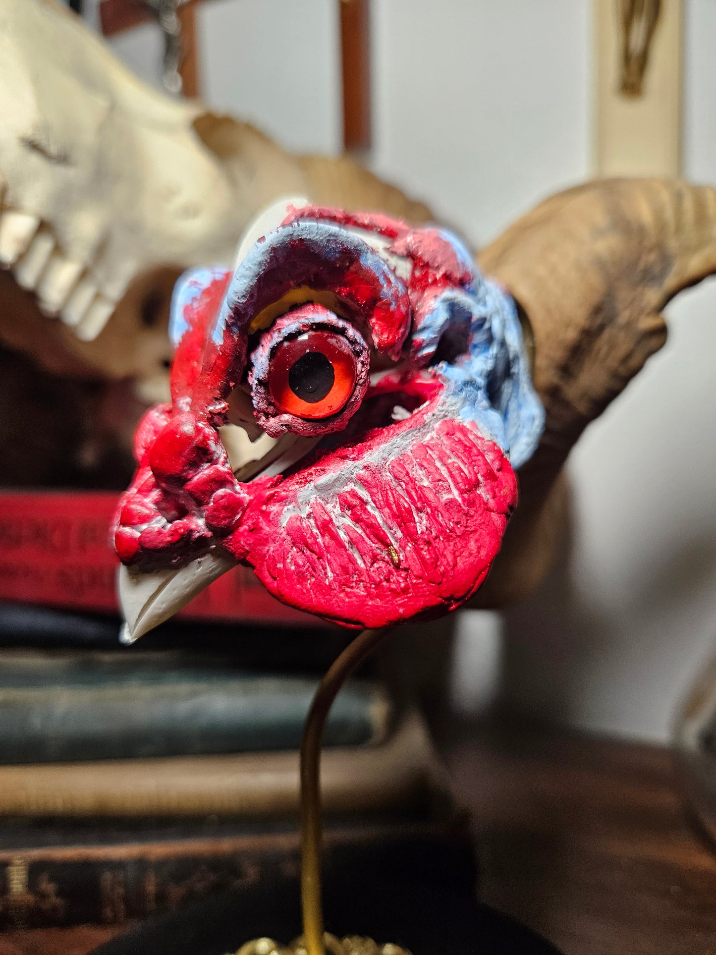 Funky Fowl Creature