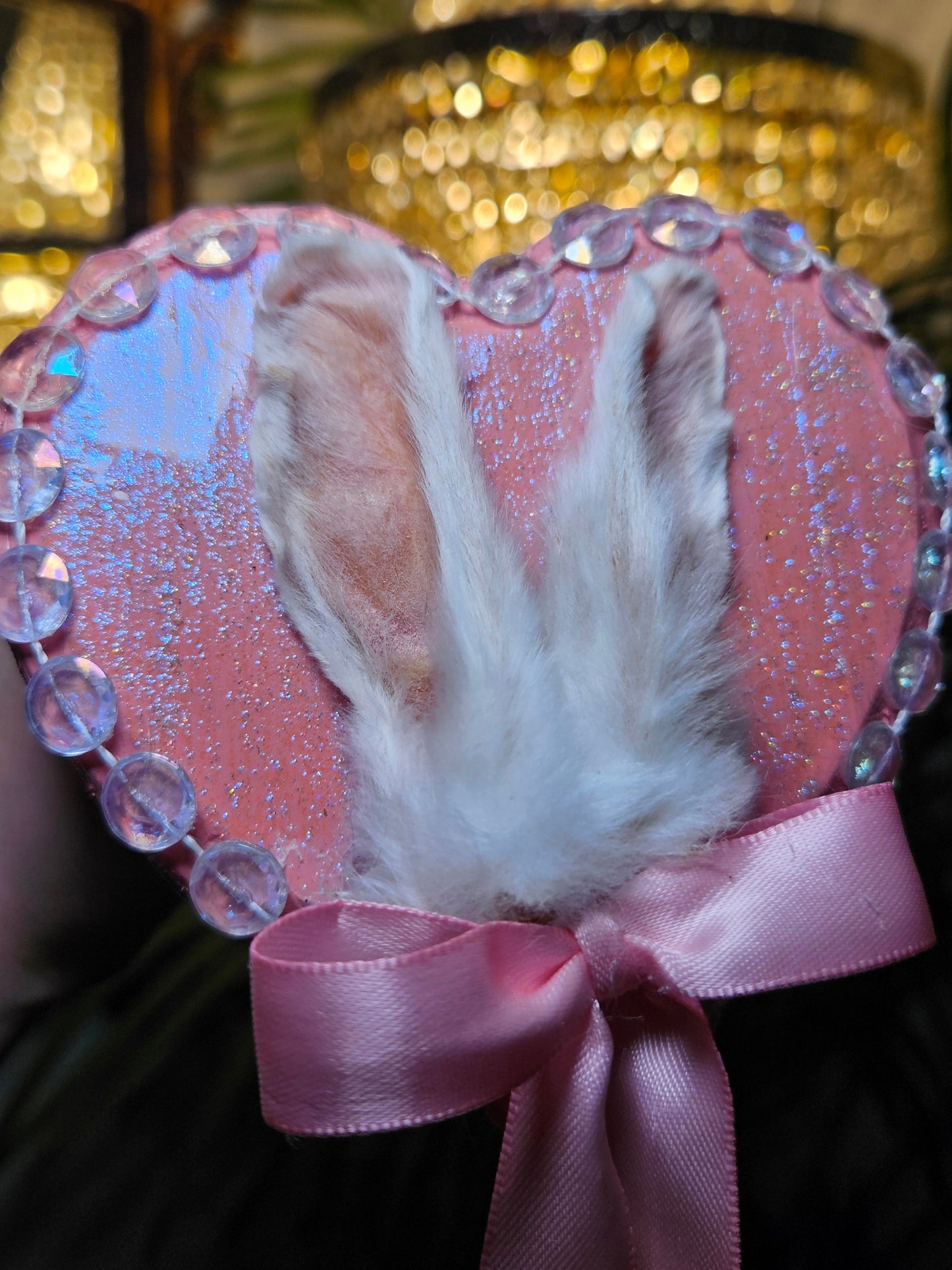 Ballerina Bunny Set in Pink