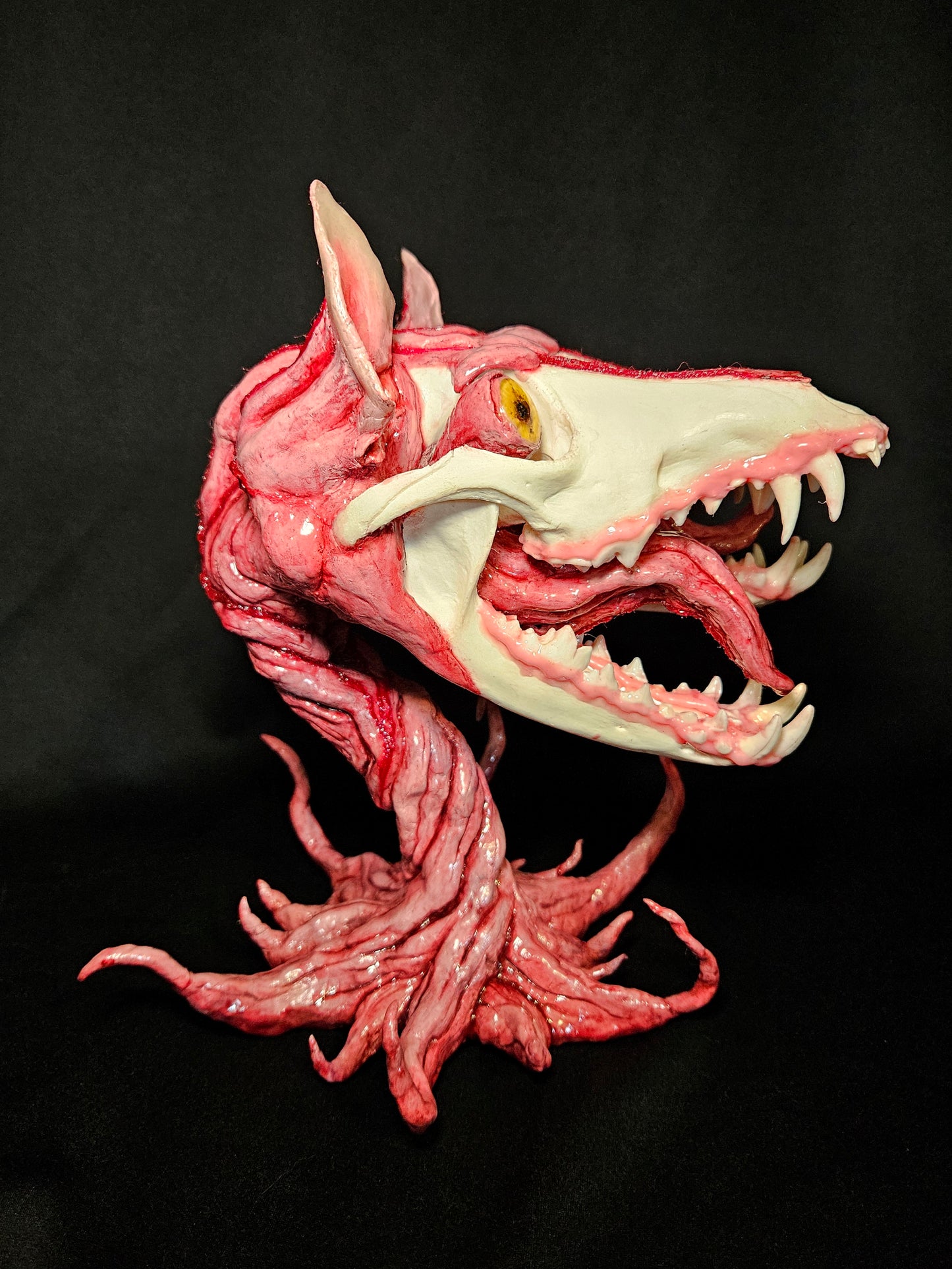 Mutant Canid Creature