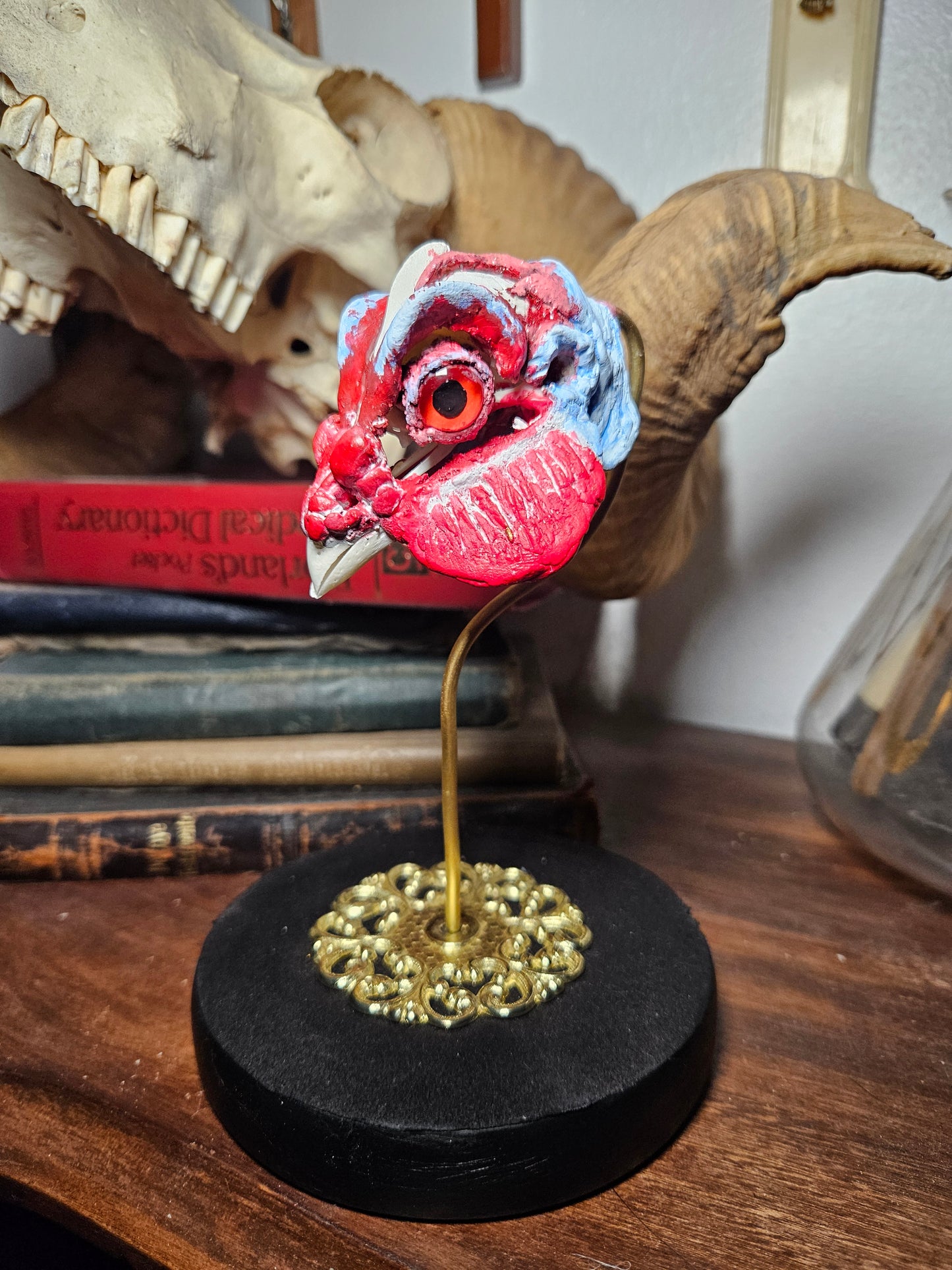 Funky Fowl Creature
