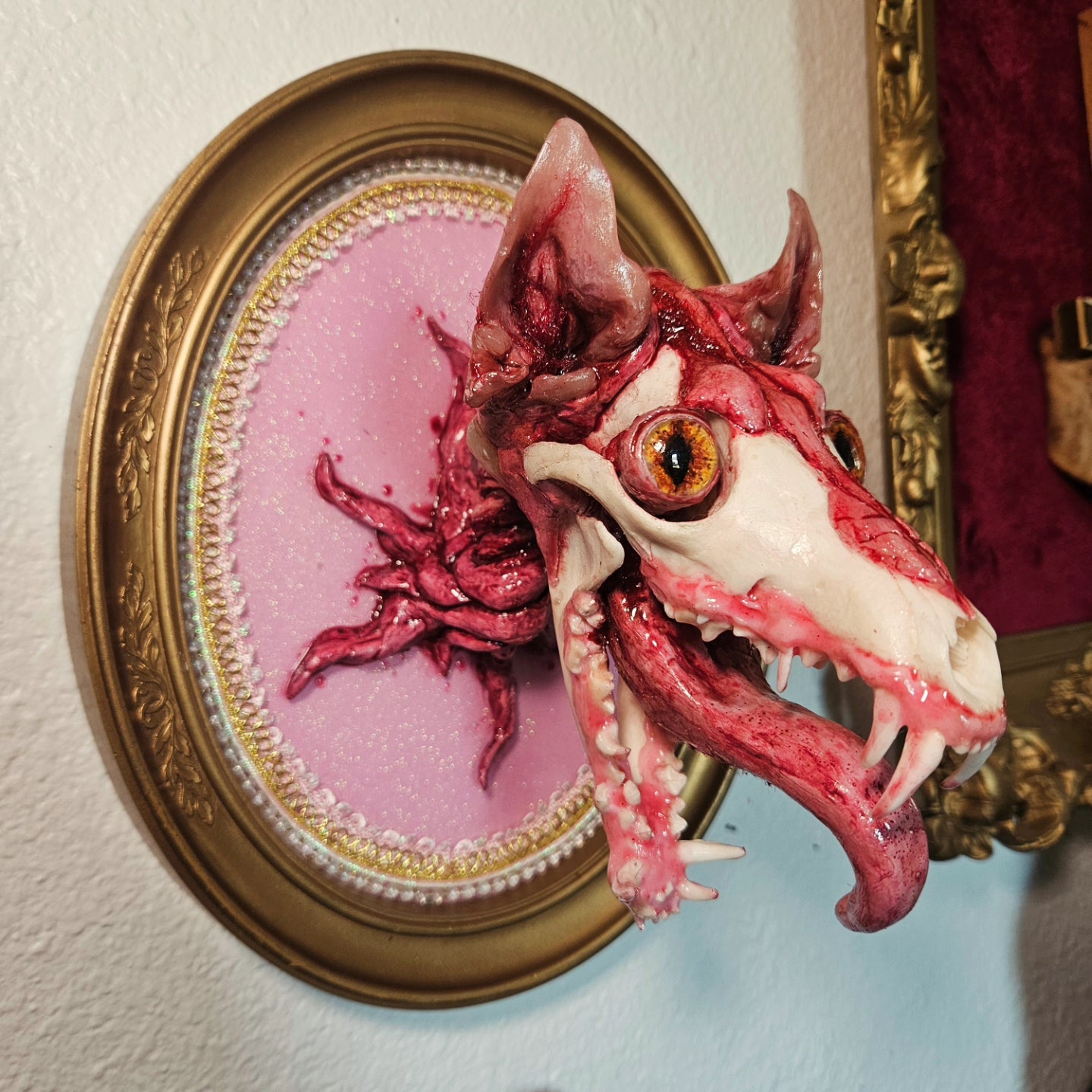 Vulpes Creature Mount