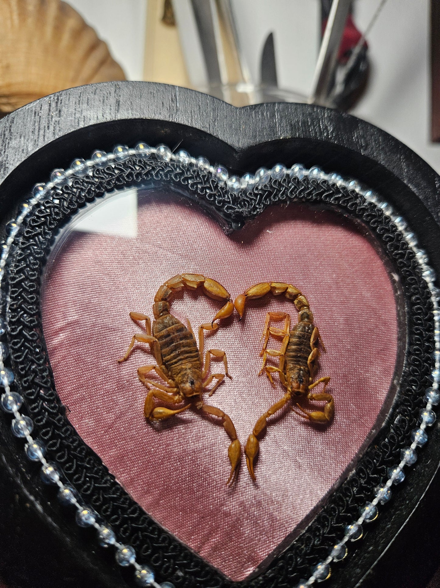 Mini Saphhic Lovers - Satin