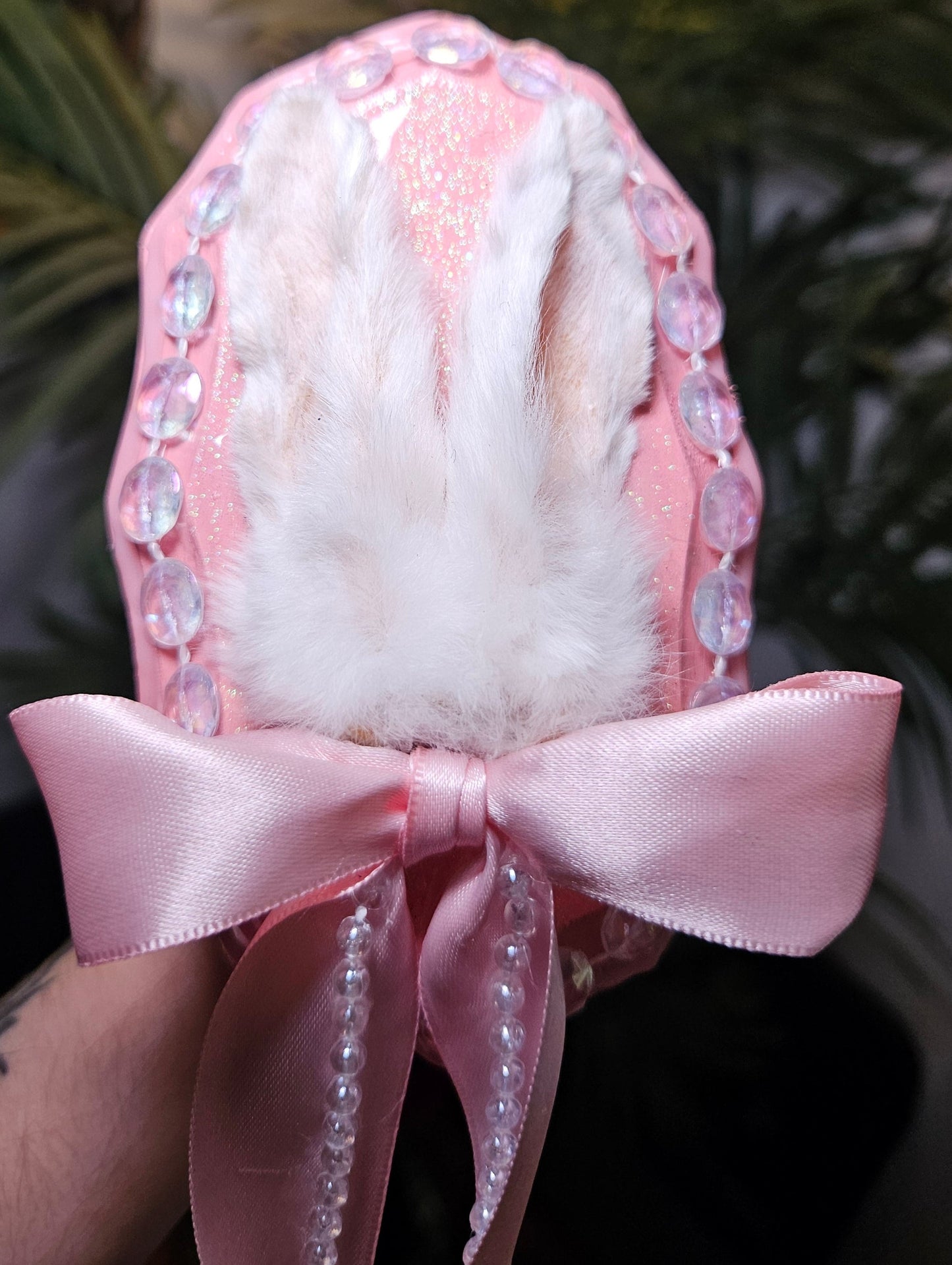 Ballerina Bunny Set in Pink