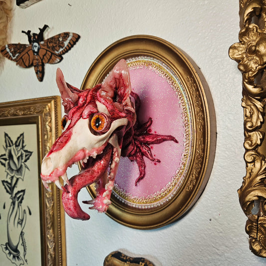 Vulpes Creature Mount