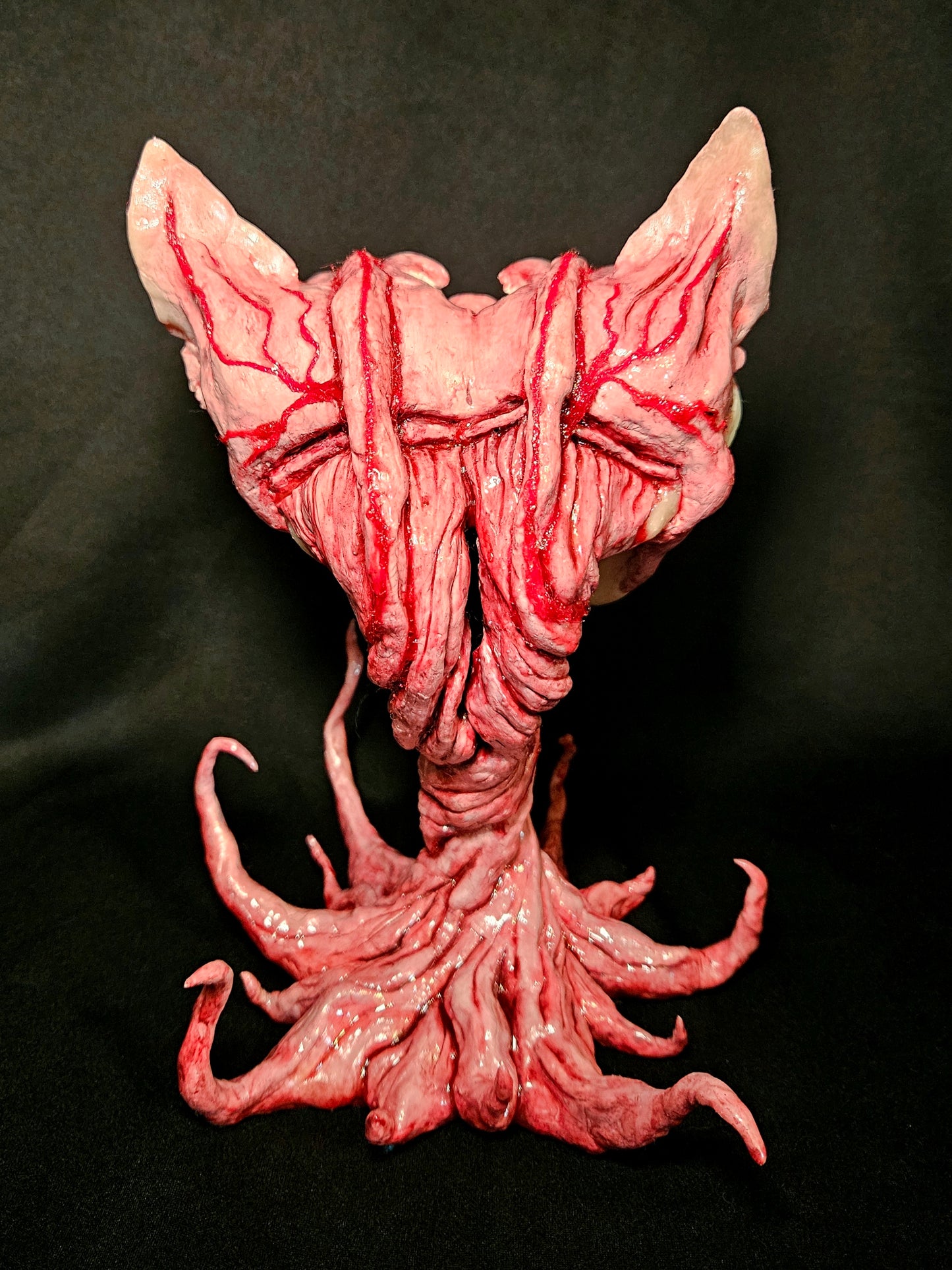 Mutant Canid Creature