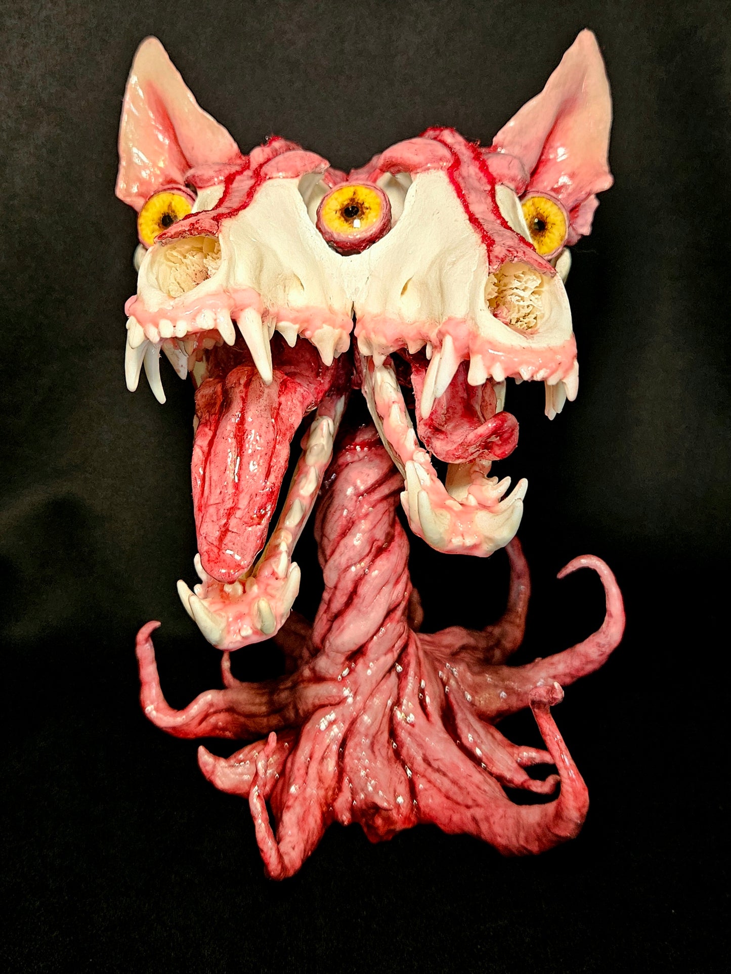Mutant Canid Creature