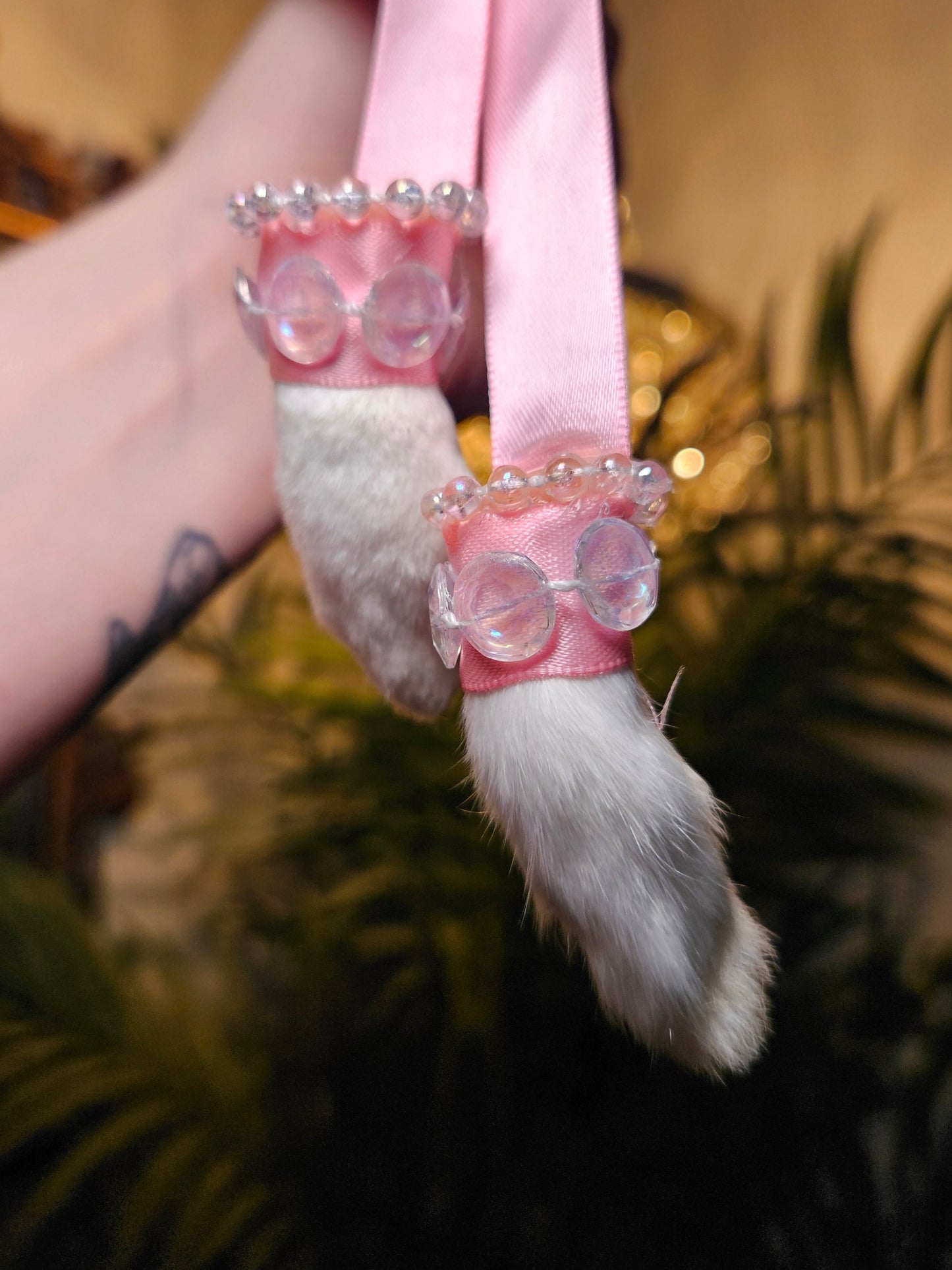 Ballerina Bunny Set in Pink