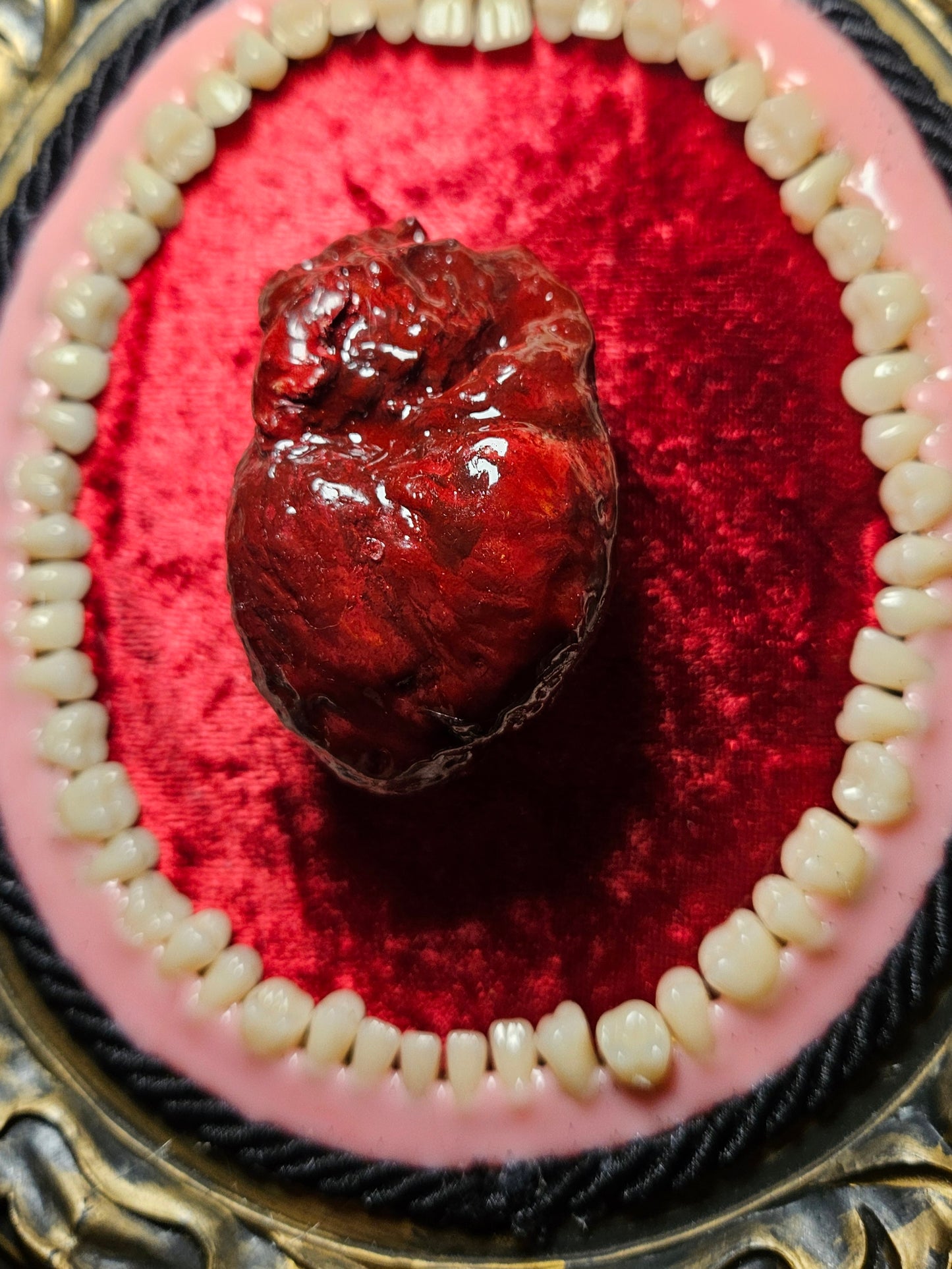 EAT YOUR HEART OUT