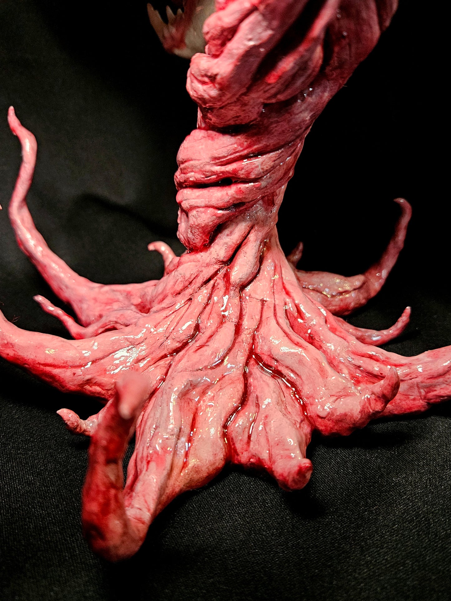 Mutant Canid Creature