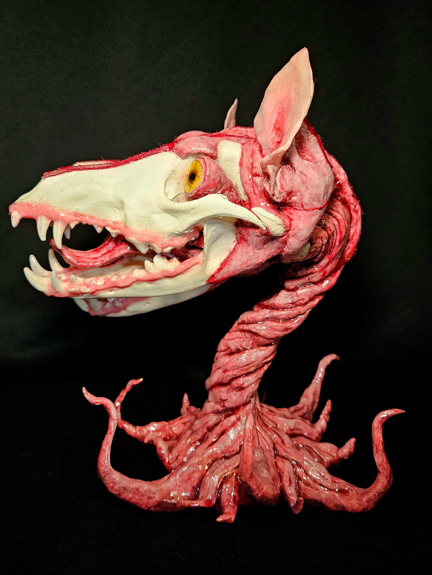 Mutant Canid Creature