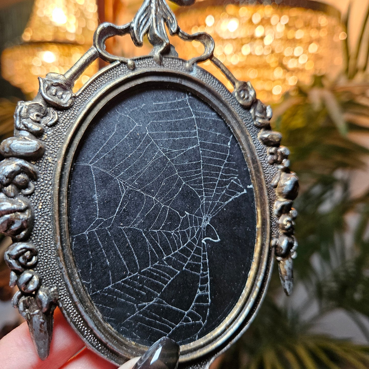 Mini Spiderweb Frame 1