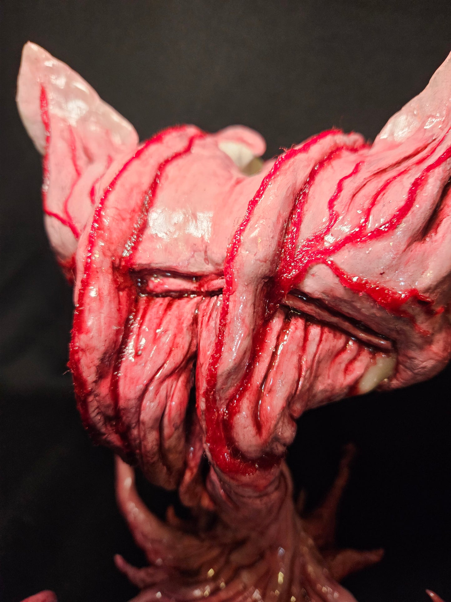 Mutant Canid Creature
